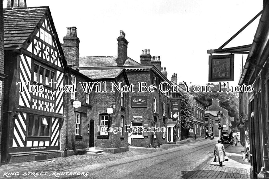 CH 2974 - King Street, Knutsford, Cheshire
