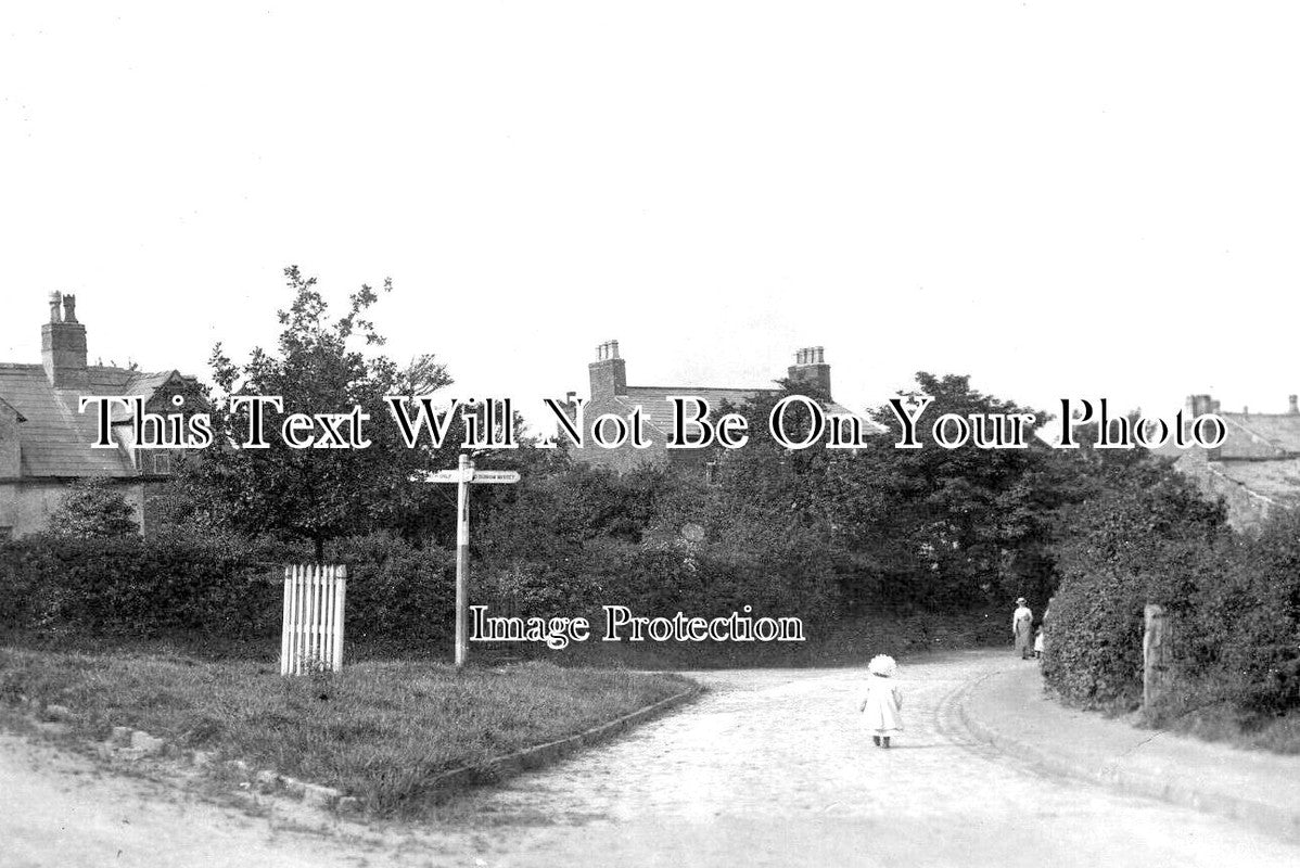 CH 2979 - Bollington, Cheshire