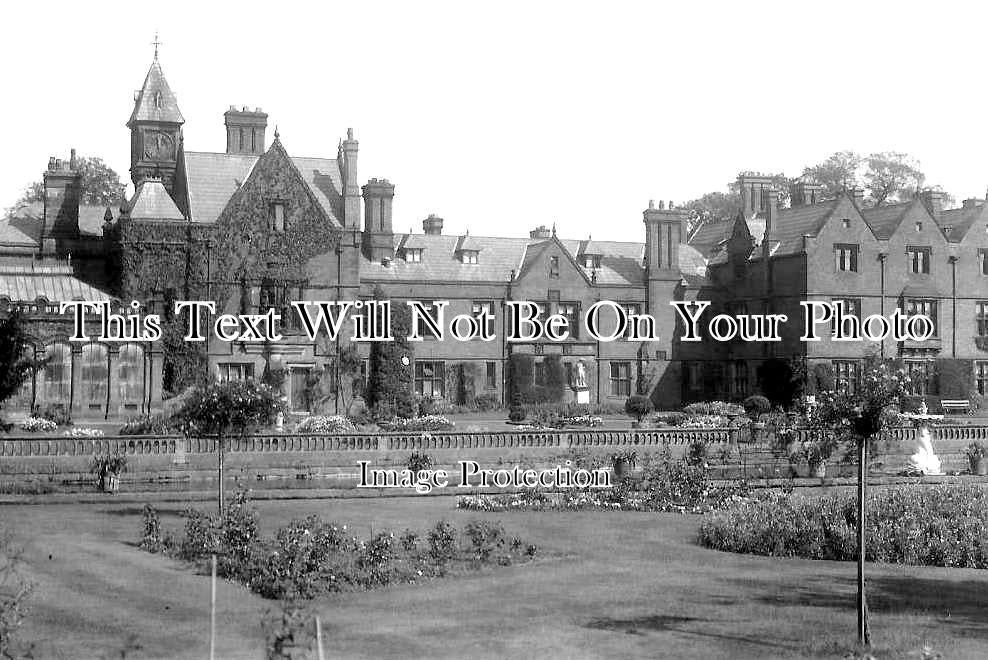 CH 2980 - Vale Royal Abbey, Northwich, Cheshire