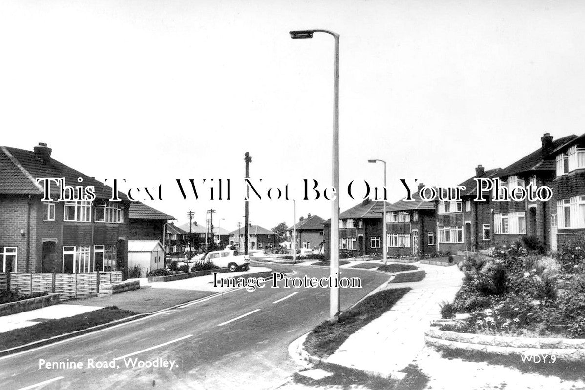 CH 2991 - Pennine Road, Woodley, Cheshire