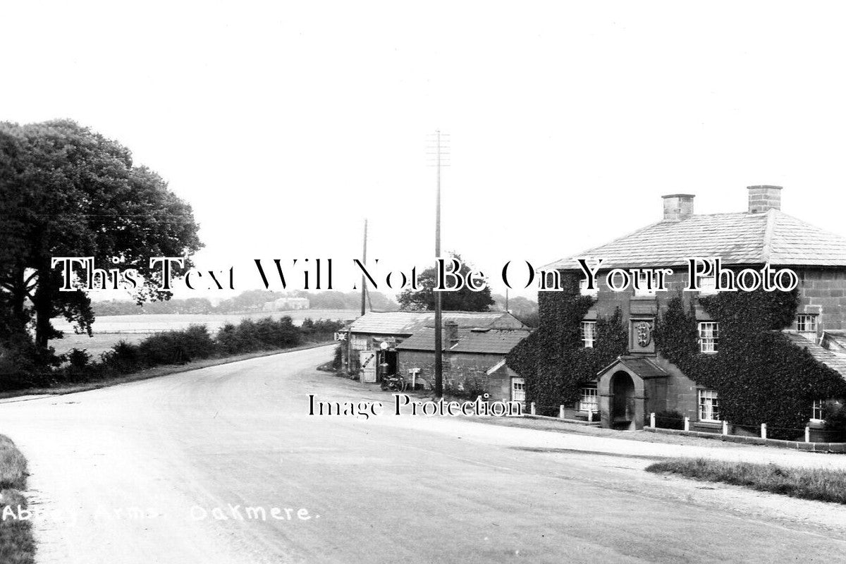 CH 3000 - Abbey Arms, Chester Road, Oakmere, Cheshire