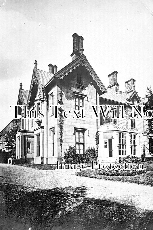 CH 3010 - Rock Bank Hospital, Bollington, Cheshire