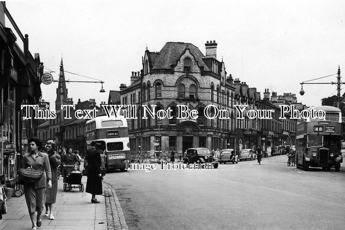 CH 302 - Ashley Road, Altrincham, Cheshire