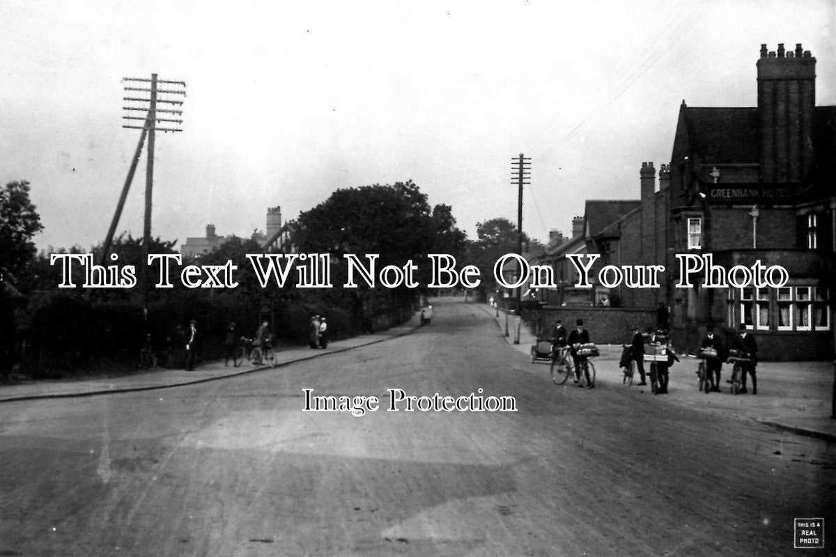 CH 304 - Chester Road, Greenbank, Northwich, Cheshire