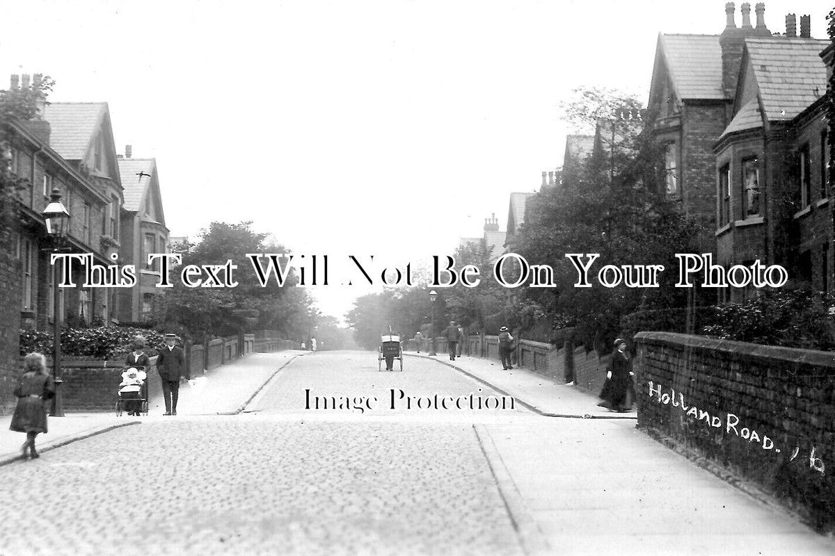 CH 3044 - Holland Road, Liscard, Cheshire