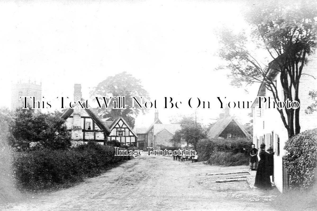 CH 3066 - Church Minshull, Cheshire