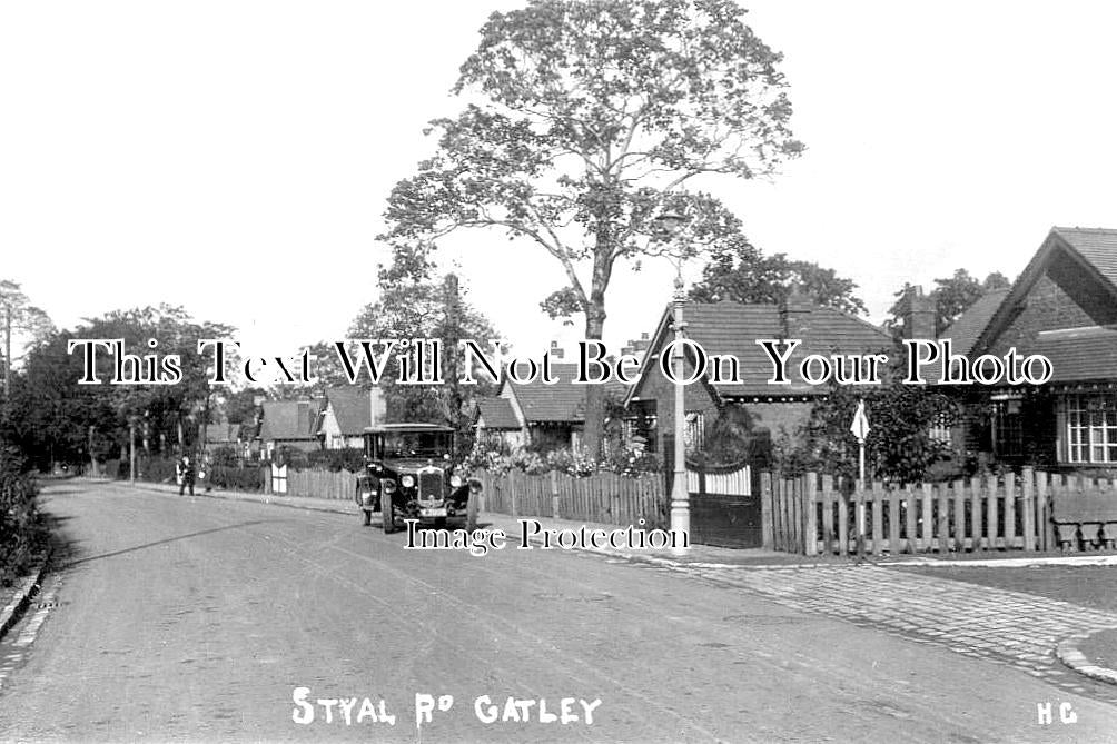 CH 3074 - Styal Road, Gatley, Cheshire