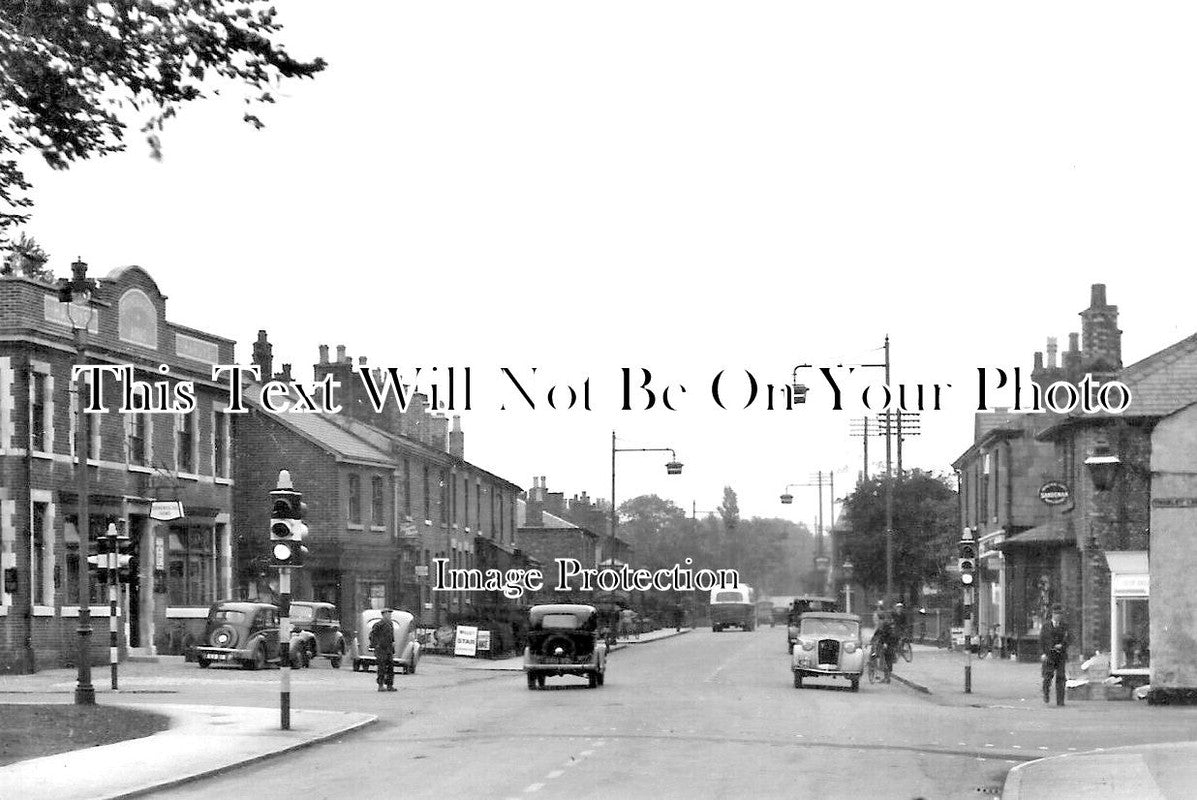 CH 3087 - Timperley, Cheshire
