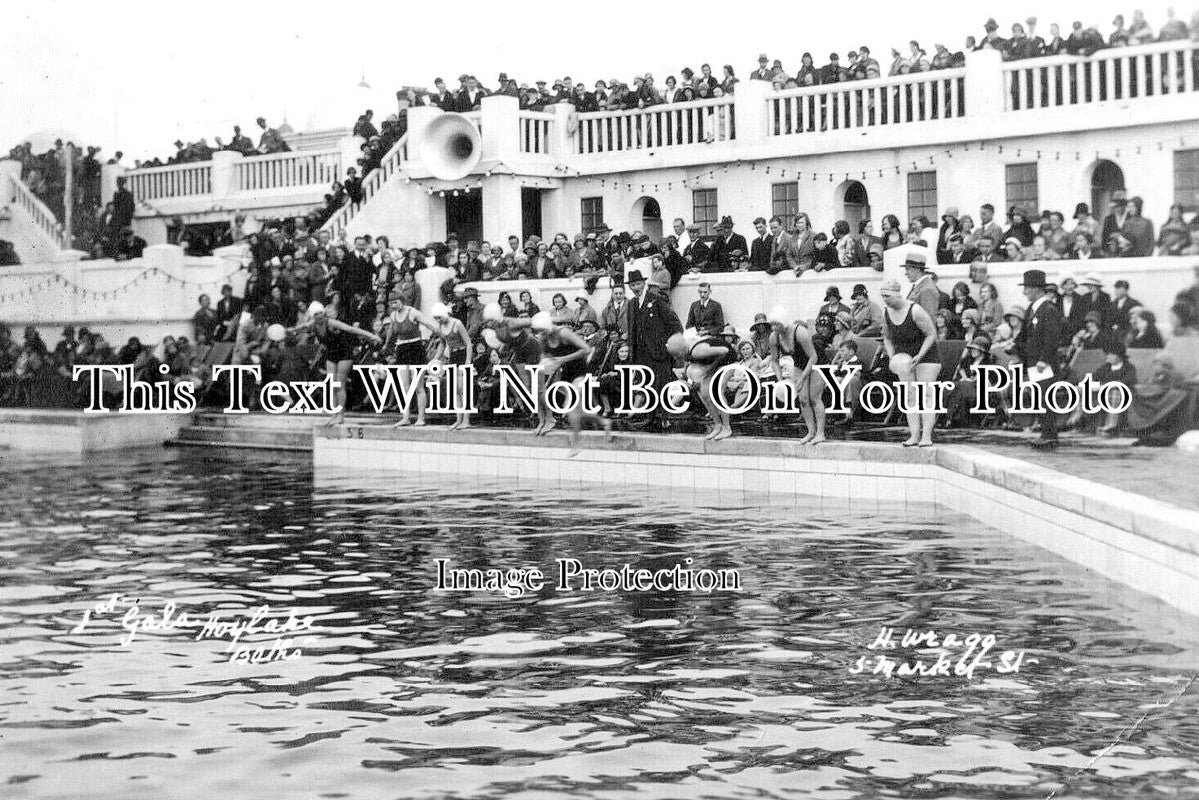 CH 3101 - 1st Gala, Hoylake Baths, Cheshire