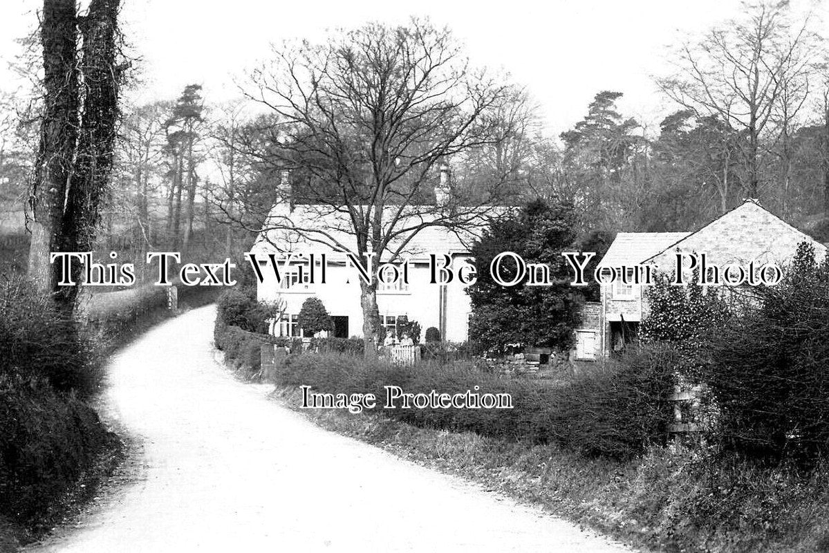 CH 3115 - Farmhouse Near Alderley, Cheshire