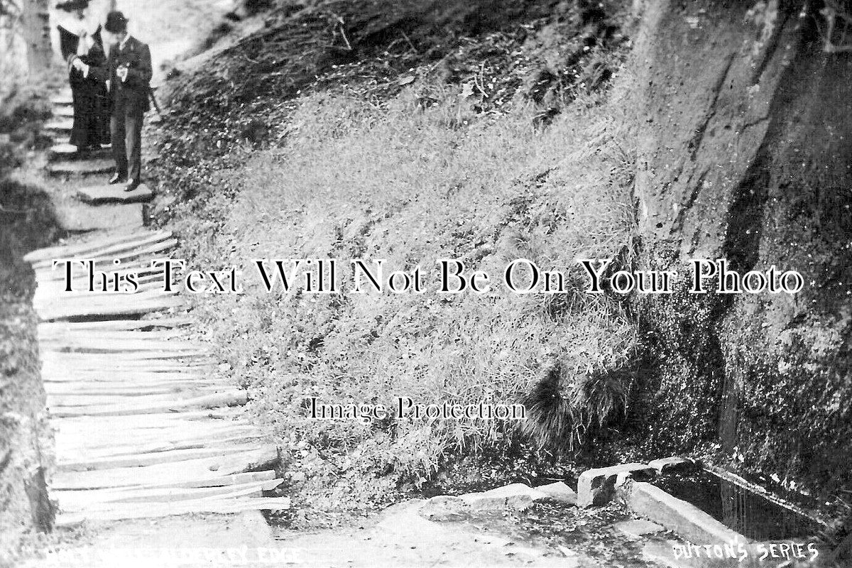 CH 3128 - Holy Well, Alderley Edge, Cheshire