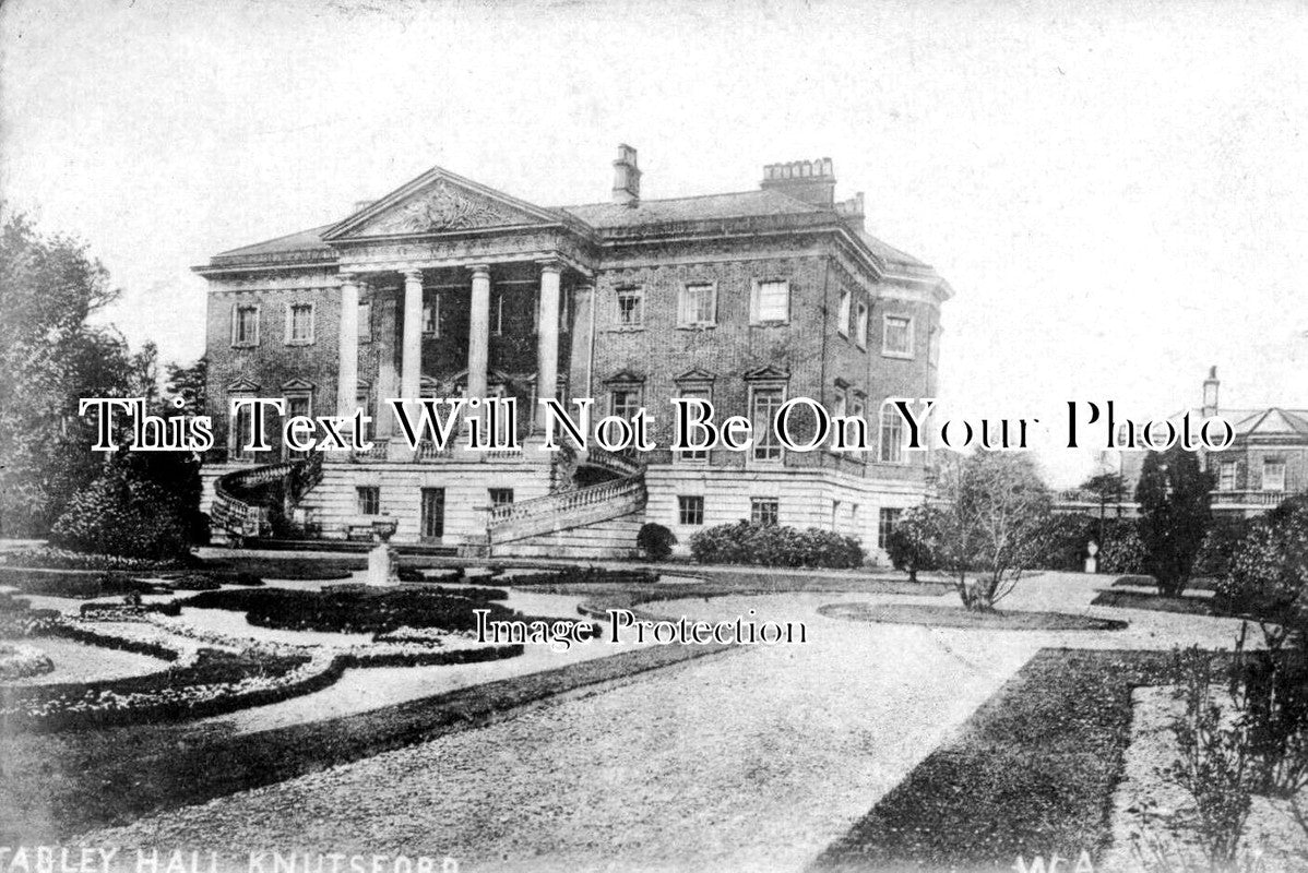 CH 3162 - Tabley Hall, Knutsford, Cheshire