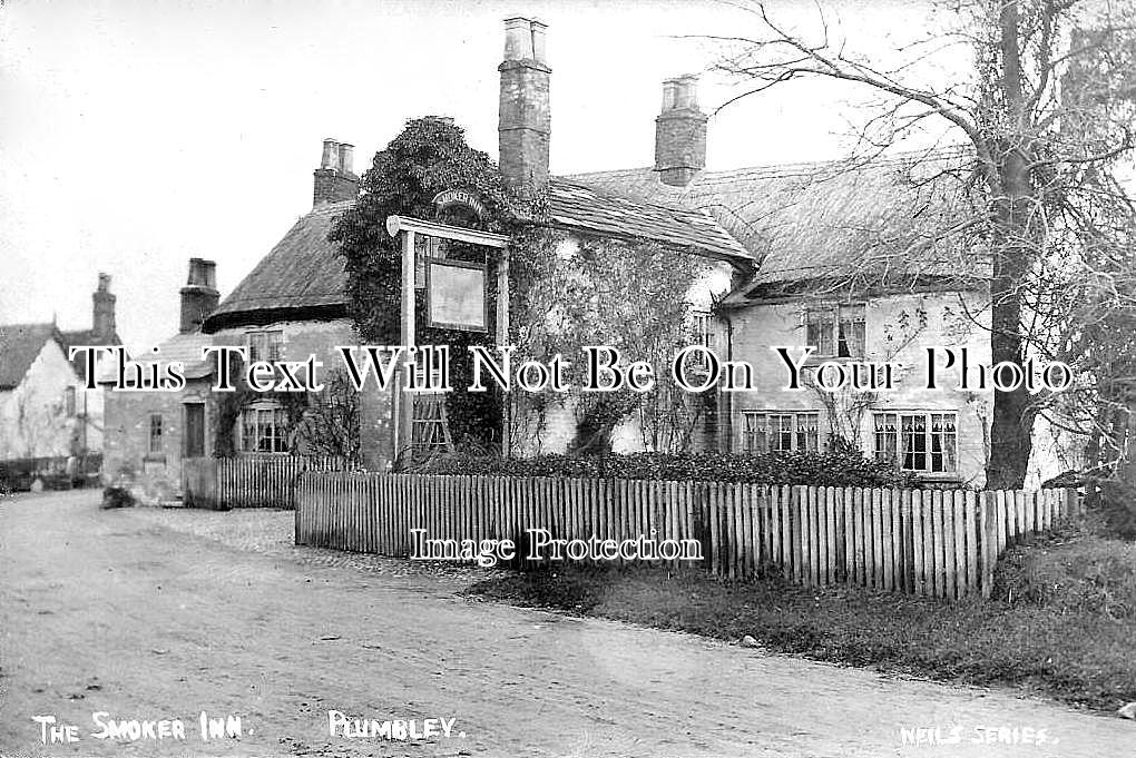 CH 3177 - The Smoker Inn Pub, Plumley, Knutsford, Cheshire