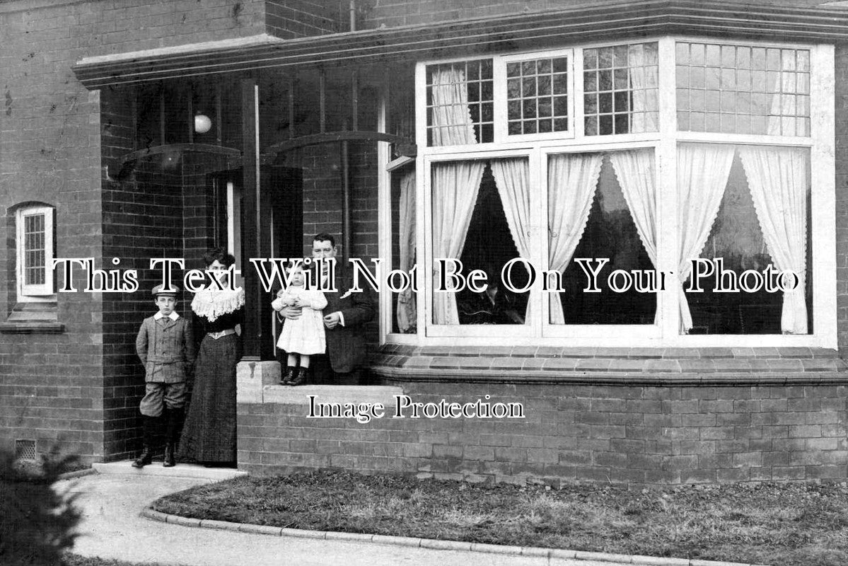 CH 3186 - Hazelwood Road, Hale, Altrincham, Cheshire