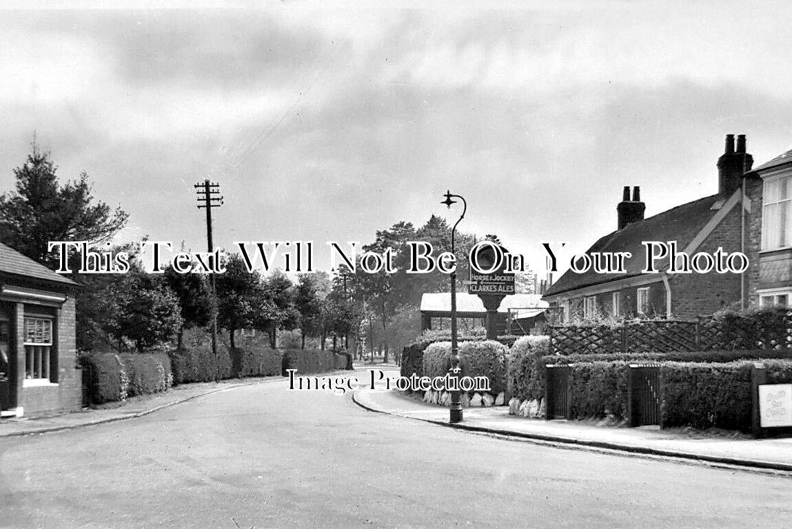 CH 3235 - Knutsford Road, Davenport Green, Cheshire