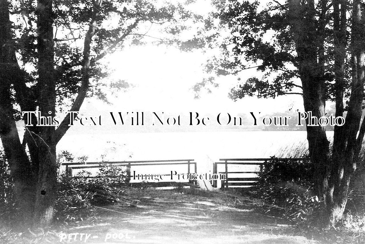 CH 3236 - Petty Pool, Sandiway, Northwich, Cheshire c1912