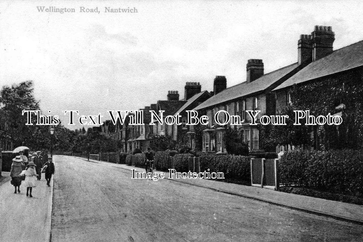 CH 324 - Wellington Road, Nantwich, Cheshire