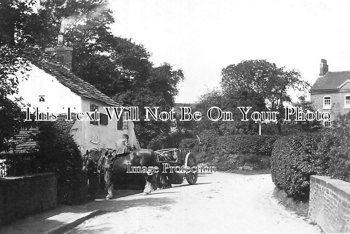 CH 3284 - Prestbury, Cheshire