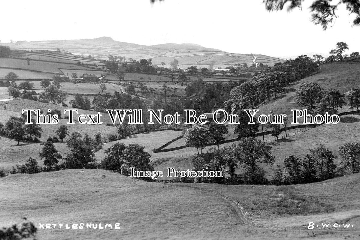 CH 3323 - Kettleshulme, Cheshire