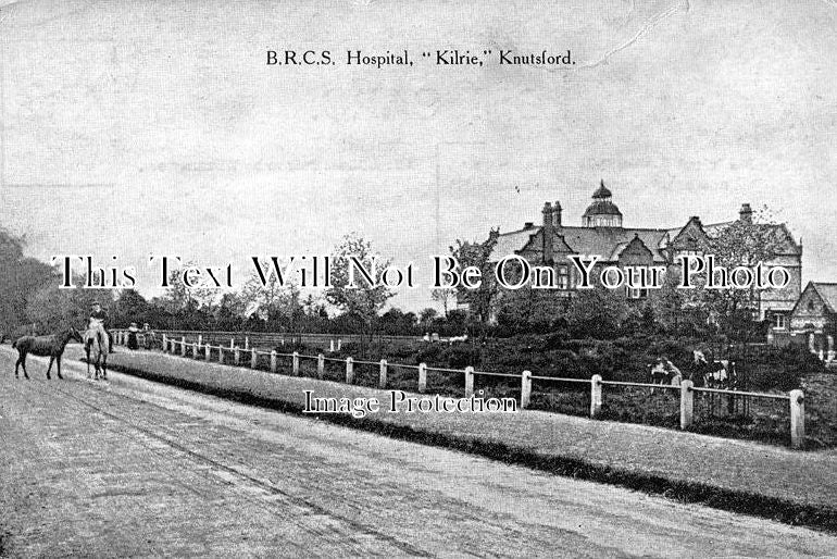 CH 336 - Knutsford BRCS Kilrie Hospital, Cheshire