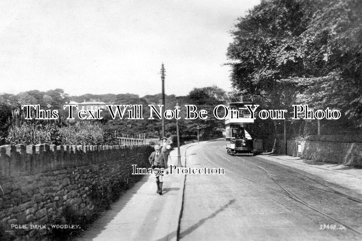 CH 3361 - Pole Bank, Woodley, Cheshire
