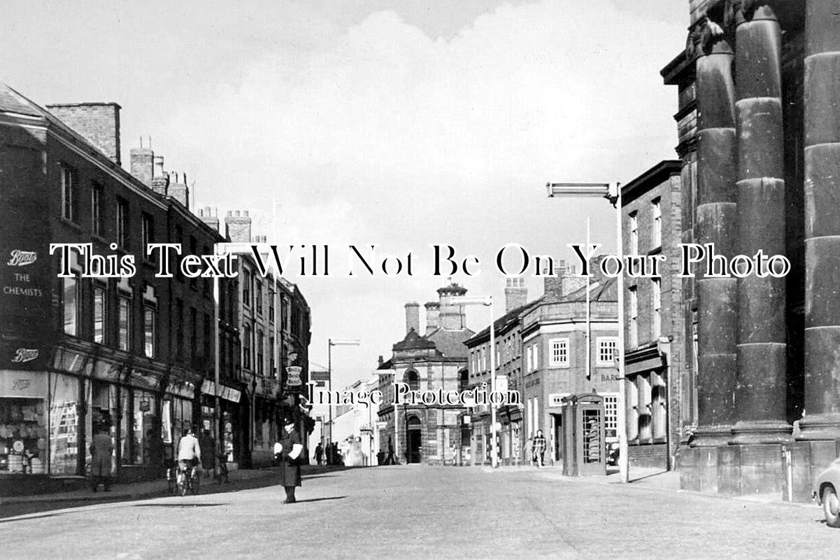 CH 3413 - Macclesfield, Cheshire