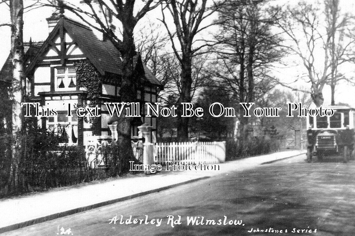CH 3426 - Alderley Road, Wilmslow, Cheshire
