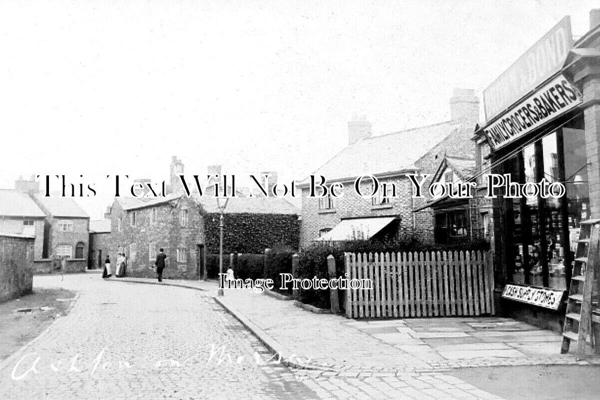 CH 3427 - Ashton On Mersey, Cheshire