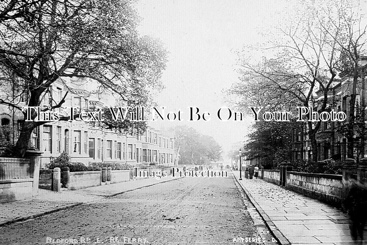 CH 3449 - Bedford Road, Rock Ferry, Cheshire