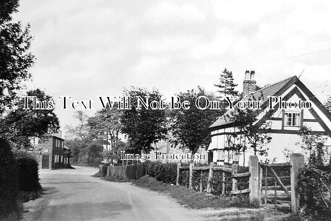 CH 3461 Seven Sisters Lane, Ollerton, Cheshire JB Archive