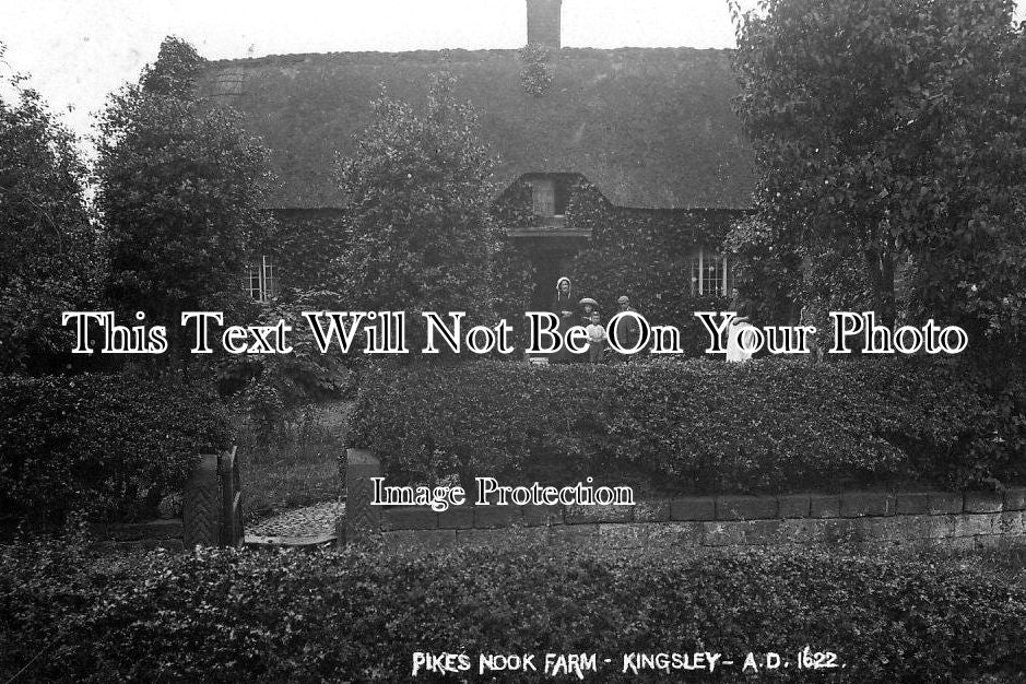 CH 373 - Pikes Nook Farm, Kingsley, Cheshire