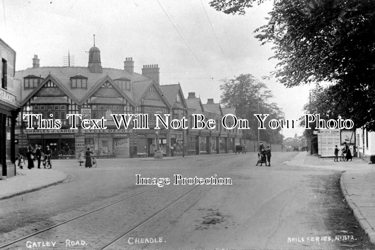 CH 387 - Gatley Road, Cheadle, Cheshire