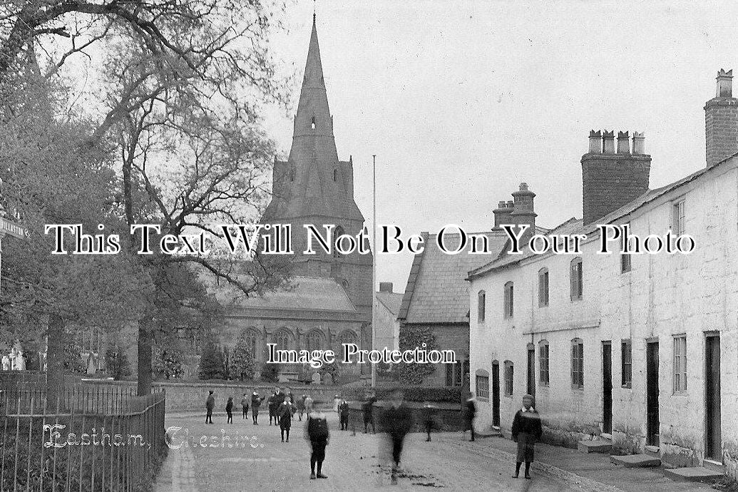 CH 392 - Eastham, Cheshire
