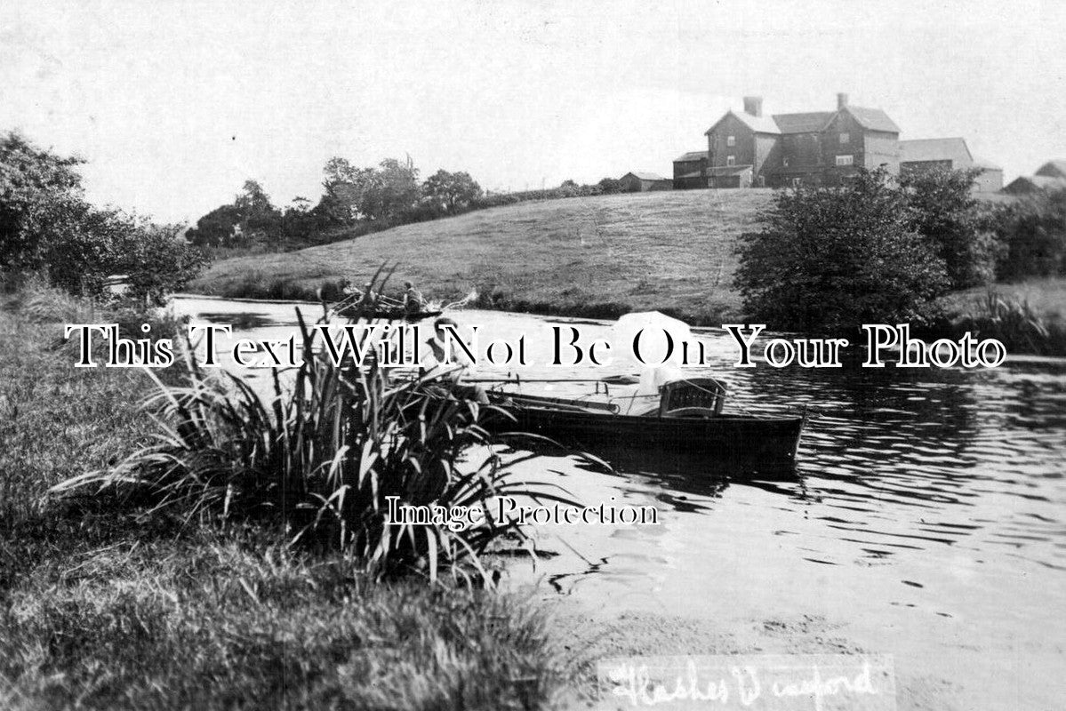 CH 40 - Winsford Flashes, Cheshire