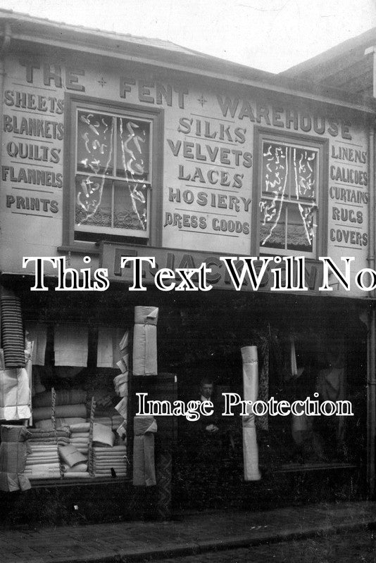 CH 416 - The Fent Warehouse, Northwich, Cheshire