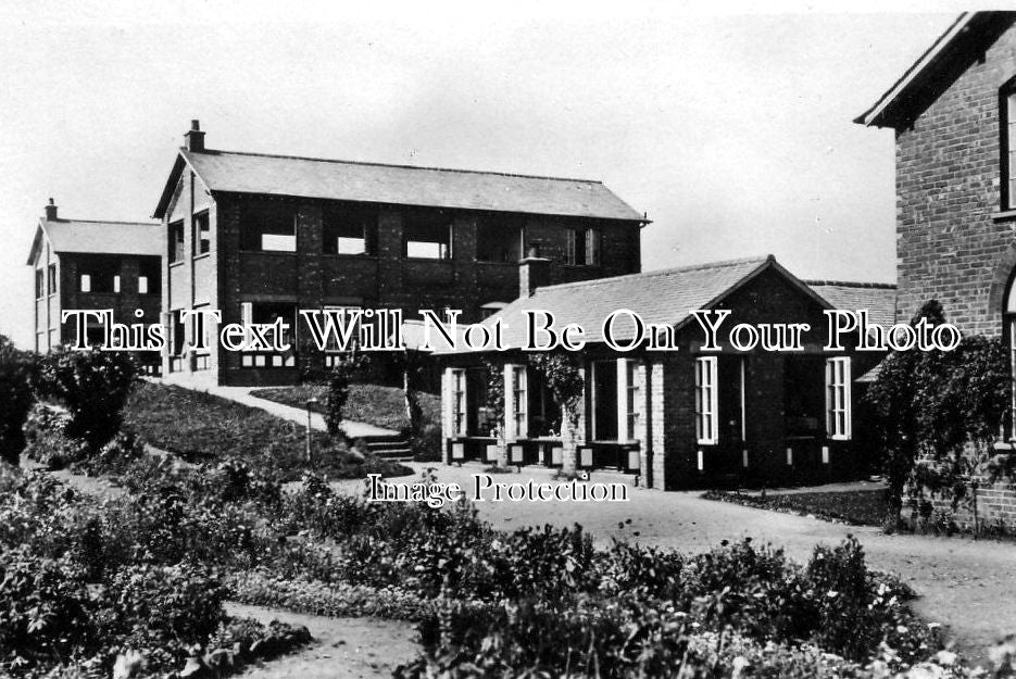 CH 421 - Jews Convalescent Home For Children, Norley, Frodsham, Cheshire