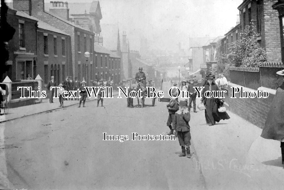 CH 434 - Mill Street, Crewe, Cheshire
