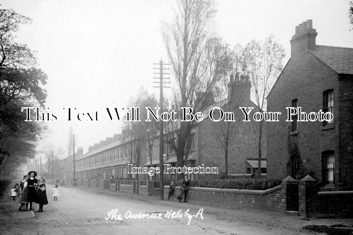 CH 455 - The Avenue, Helsby, Cheshire