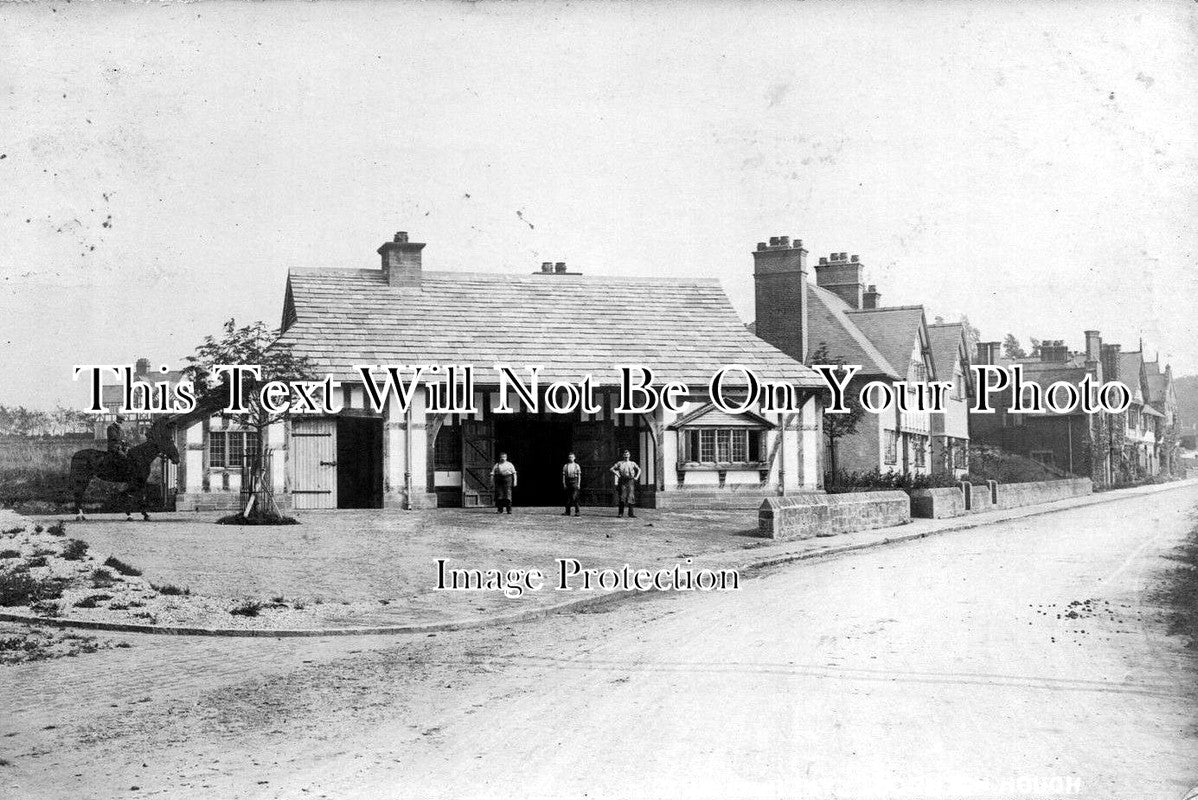 CH 462 - The Smithy, Thornton Hough, Cheshire