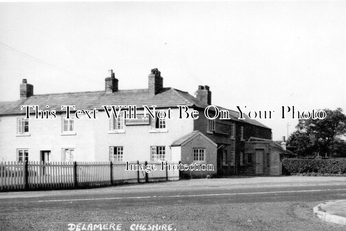 CH 479 - Fishpool Inn, Delamere, Cheshire