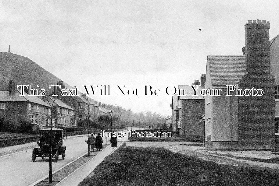 CH 517 - Kingsway, Frodsham, Cheshire c1920