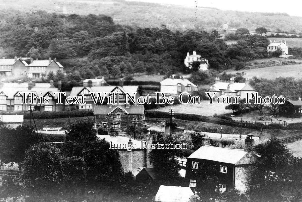 CH 518 - Hillside, Helsby, Cheshire c1906