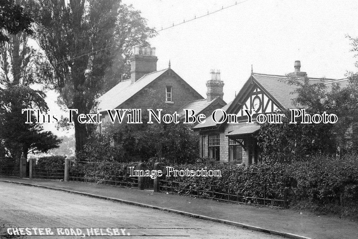 CH 519 - Chester Road, Helsby, Cheshire