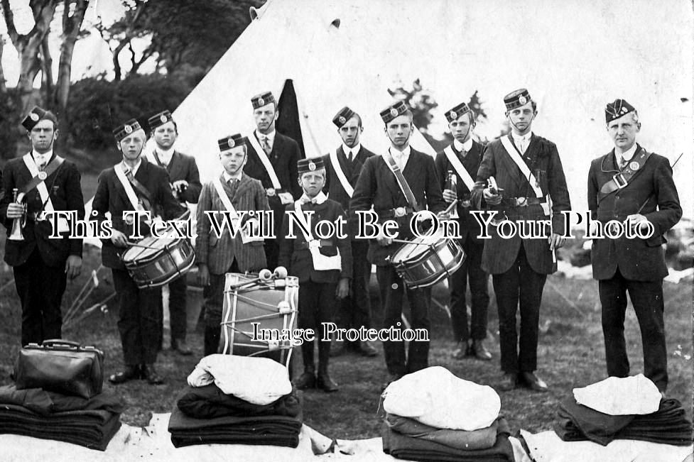 CH 52 - Helsby Boys Brigade, Cheshire