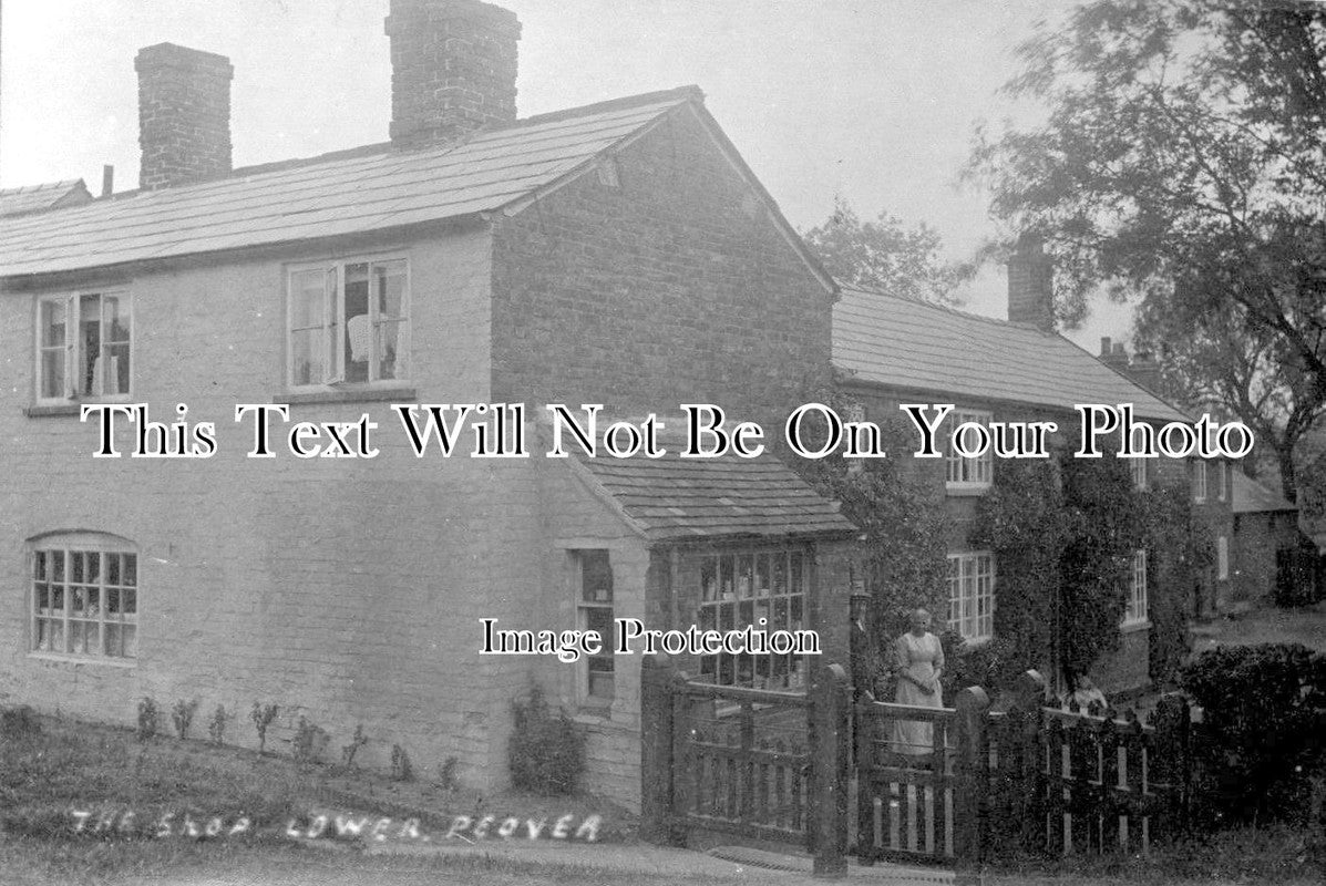 CH 522 - The Shop, Lower Peover, Cheshire