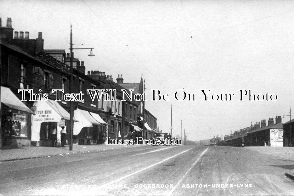 CH 571 - Ctamford Square, Cockbrook, Ashton Under Lyne, Cheshire