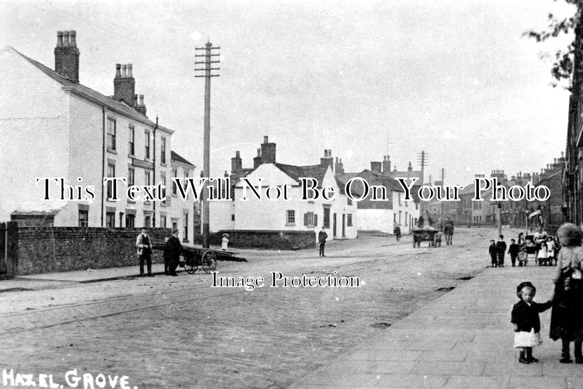 CH 579 - Hazel Grove, Cheshire