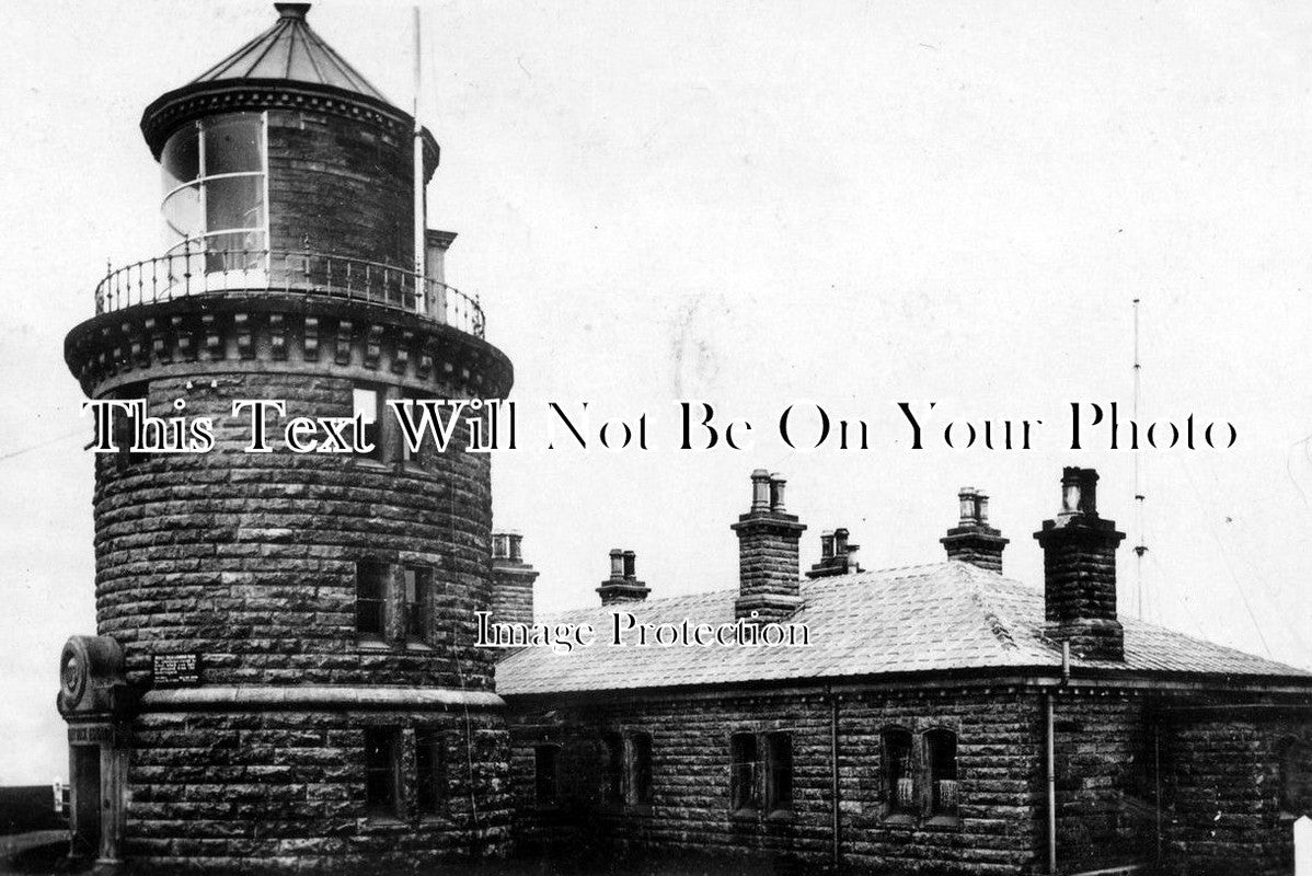 CH 6 - Bidston Lighthouse, Cheshire c1910