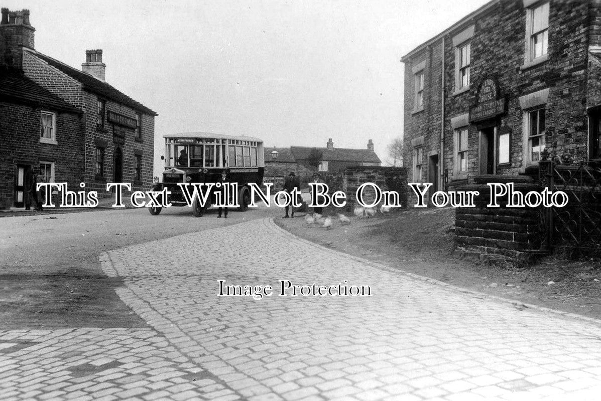 CH 600 - Lane Ends, Ludworth, Cheshire