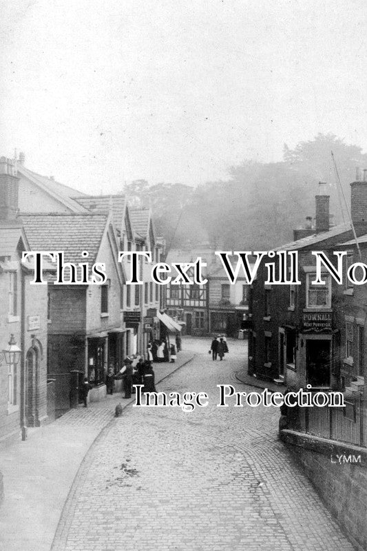 CH 612 - Lymm, Cheshire c1904